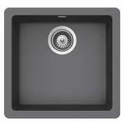 Schock Quadro Single Bowl - Designer Bathware