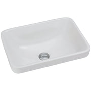 Sarah Semi-Inset Basin - Designer Bathware