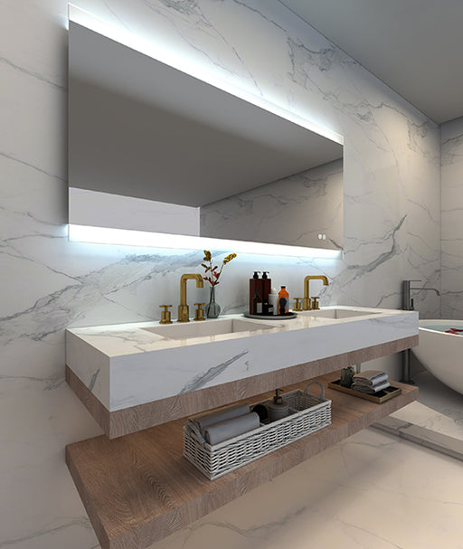 Miro Mirror - Designer Bathware
