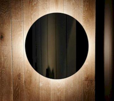 Premium Back-lit Round Mirror SS Range