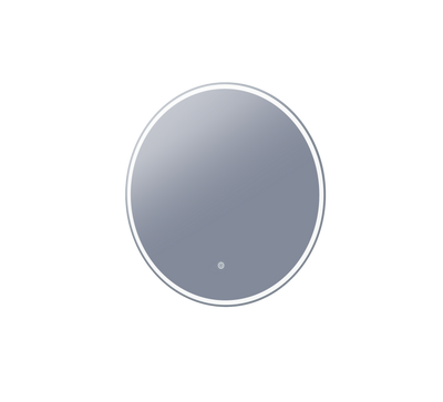 Sphere LED Mirror 800 Demist & Premium