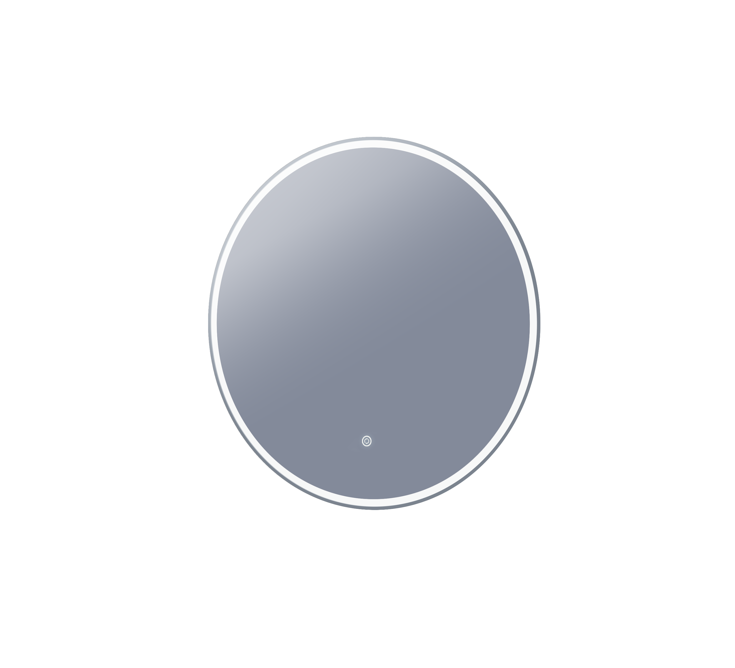 Sphere LED Mirror 600mm