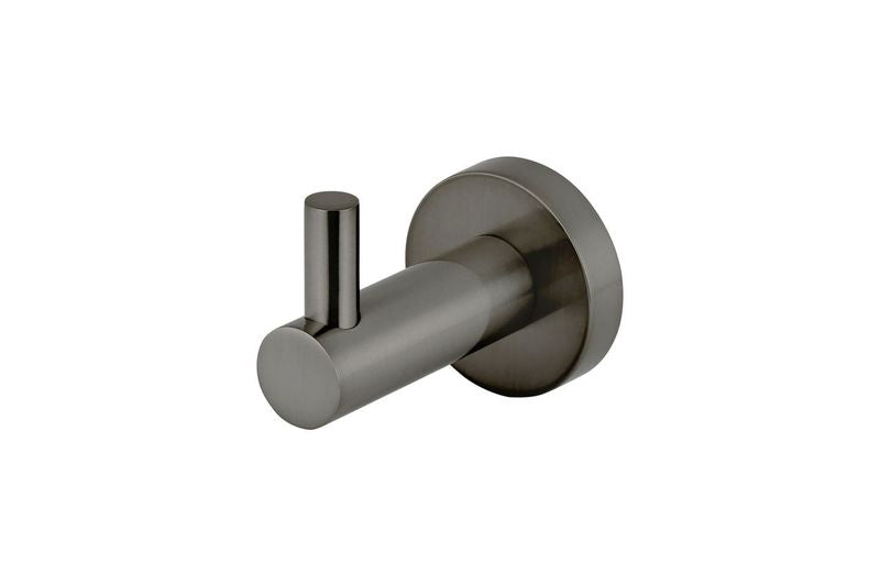 Round Robe Hook - Shadow - Designer Bathware