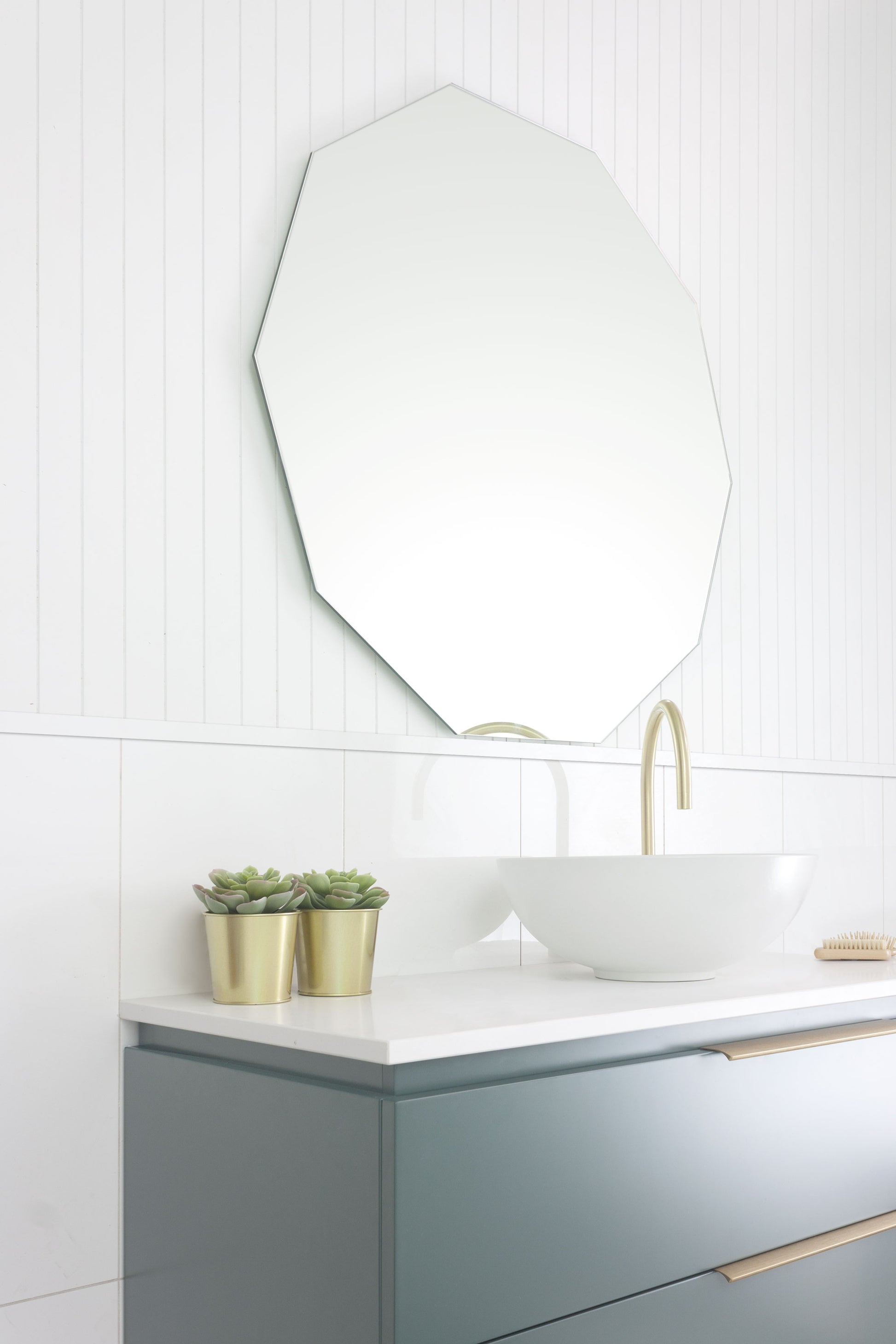 Riviera Vanity Unit - Designer Bathware