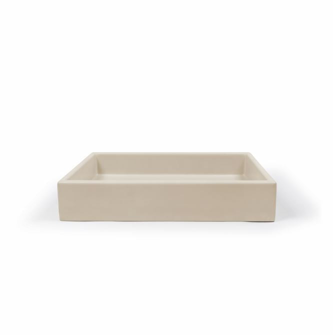 Box Basin - Designer Bathware