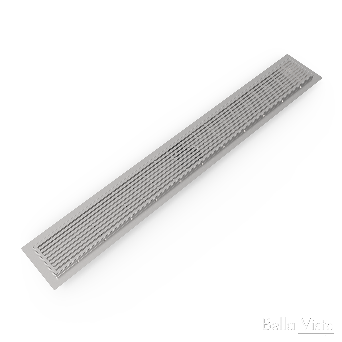 Zenon Range - Linear Style Grates - Designer Bathware