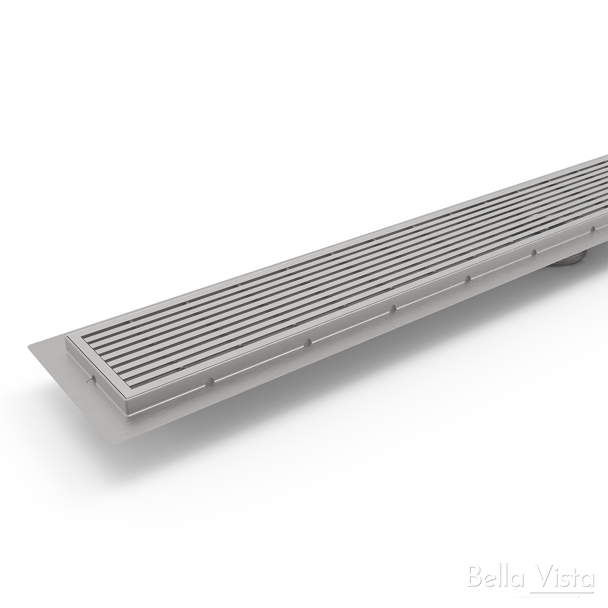 Zenon Range - Linear Style Grates - Designer Bathware