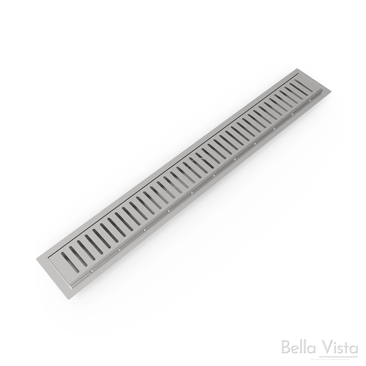 Zenon Range Mito Style Grate - Designer Bathware