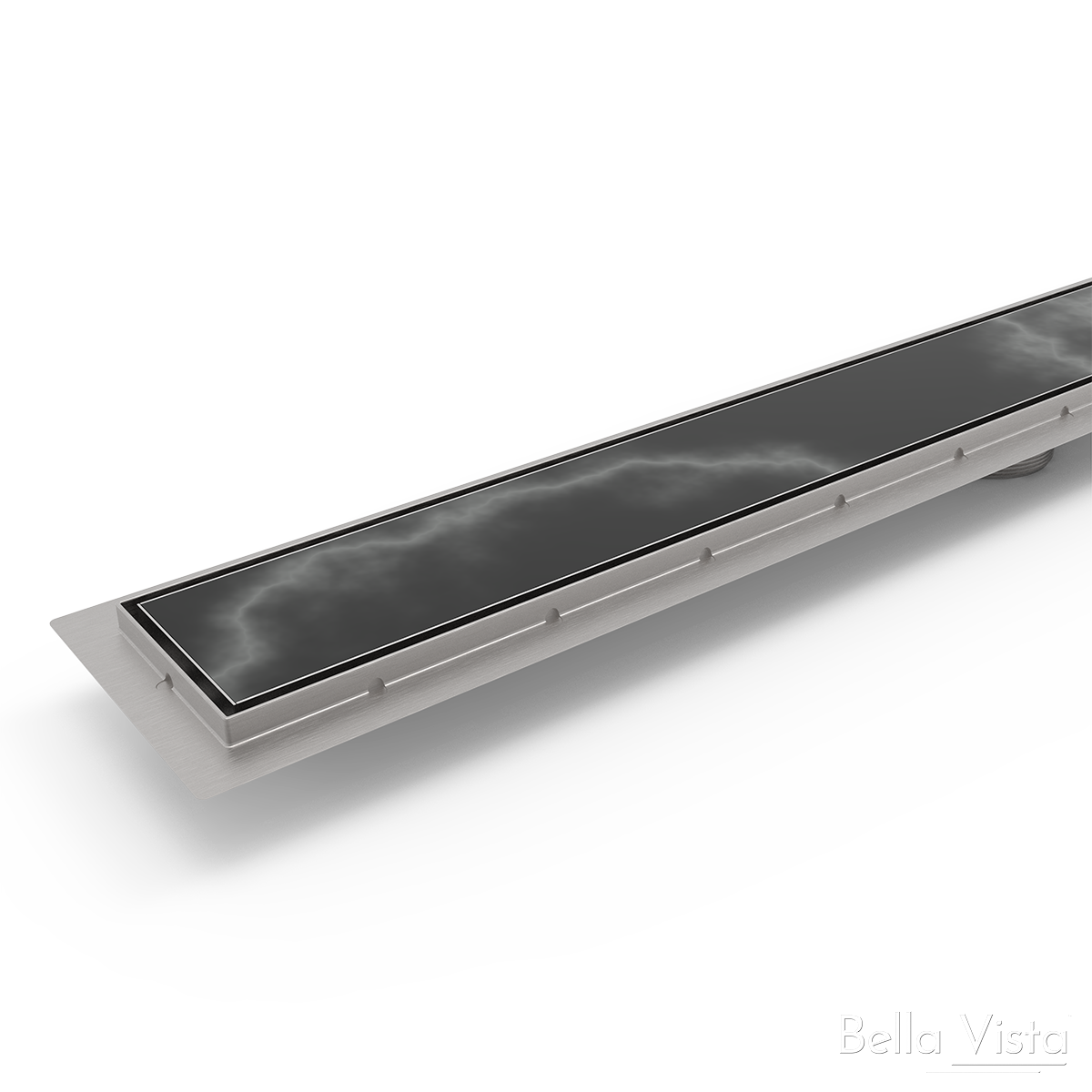 Zenon Range - Tile Insert Style Grates - Designer Bathware