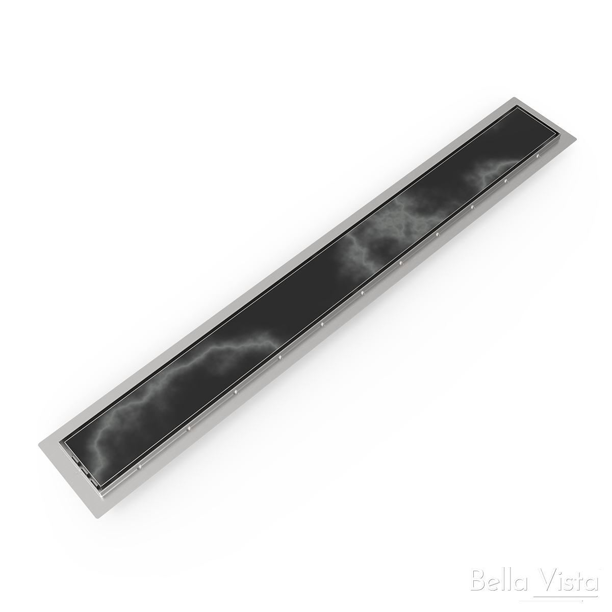 Zenon Range - Tile Insert Style Grates - Designer Bathware