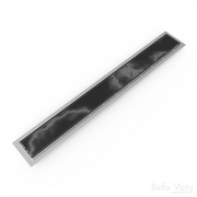 Zenon Range - Tile Insert Style Grates - Designer Bathware