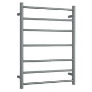 Thermogroup Round Heated Ladder Bar Rail Gun Metal