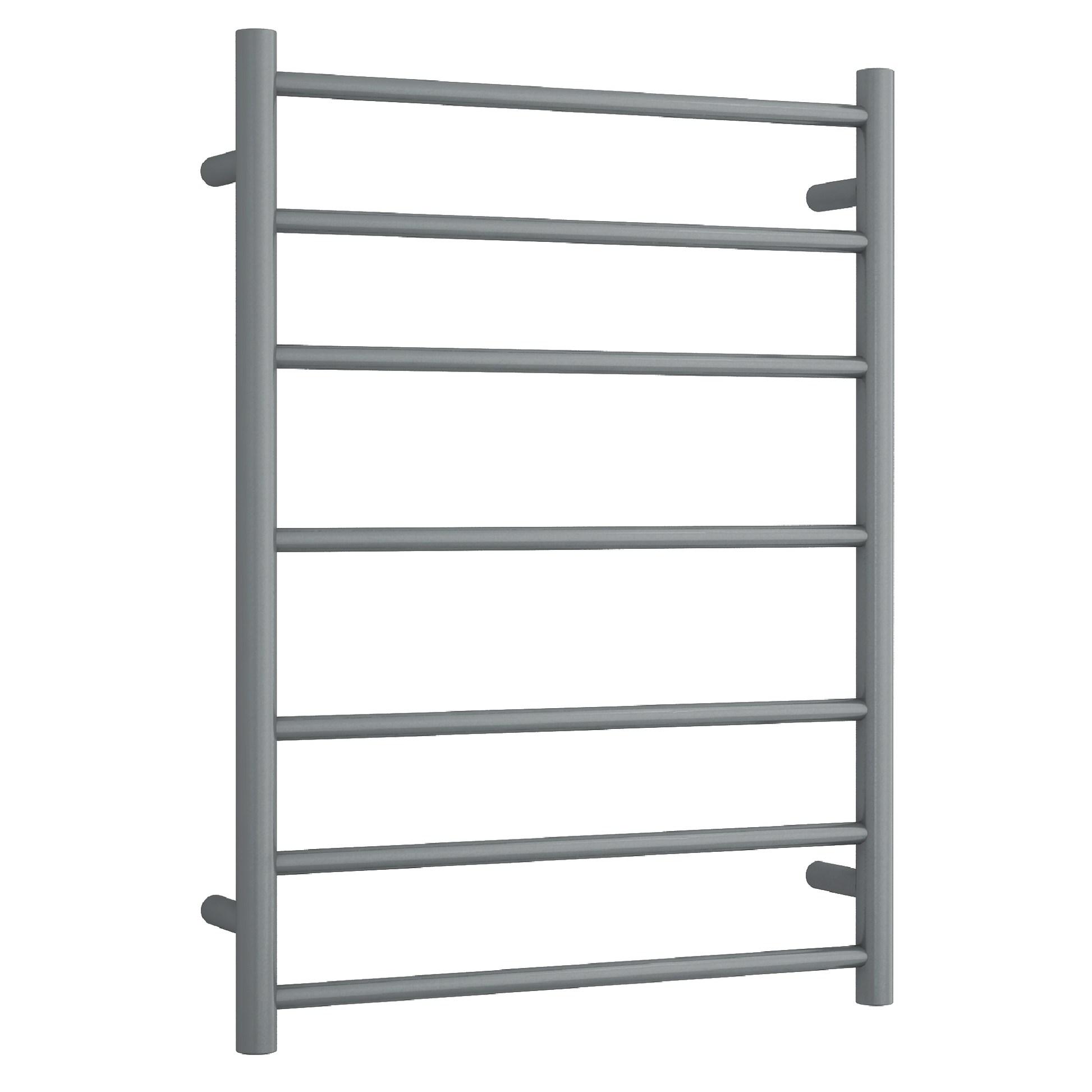Thermogroup Round Heated Ladder Bar Rail Gun Metal