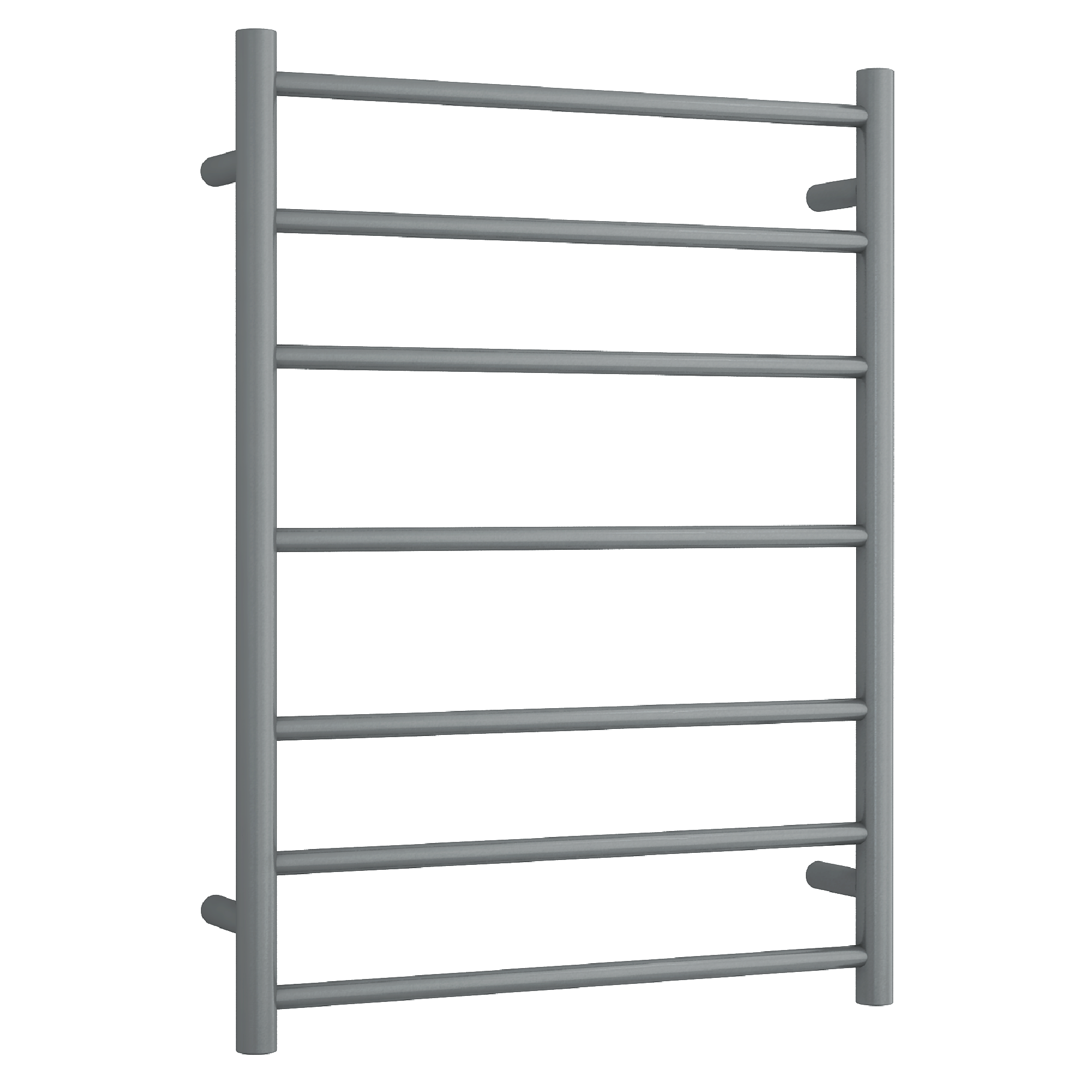 Thermogroup Round Heated Ladder Bar Rail Gun Metal