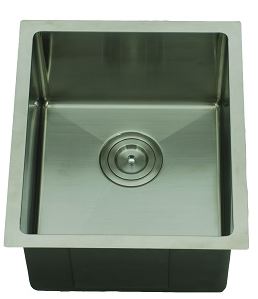 Impact Insert Single Bowl Sink - Designer Bathware