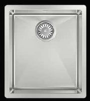 Impact Undermount Single Bowl Sink - Designer Bathware