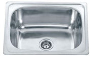 Lavassa Single Bowl Laundry Tub - Designer Bathware