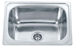Lavassa Single Bowl Laundry Tub - Designer Bathware