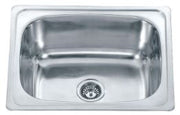 Lavassa Single Bowl Laundry Tub - Designer Bathware