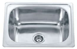 Lavassa Single Bowl Laundry Tub - Designer Bathware