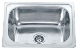 Lavassa Single Bowl Laundry Tub - Designer Bathware