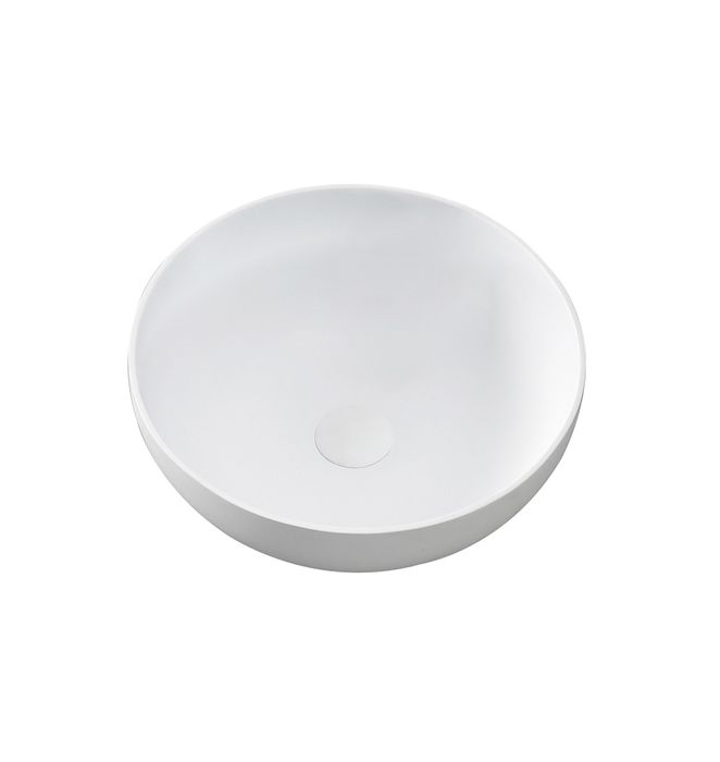 LONDON SOLID SURFACE BASIN - Designer Bathware