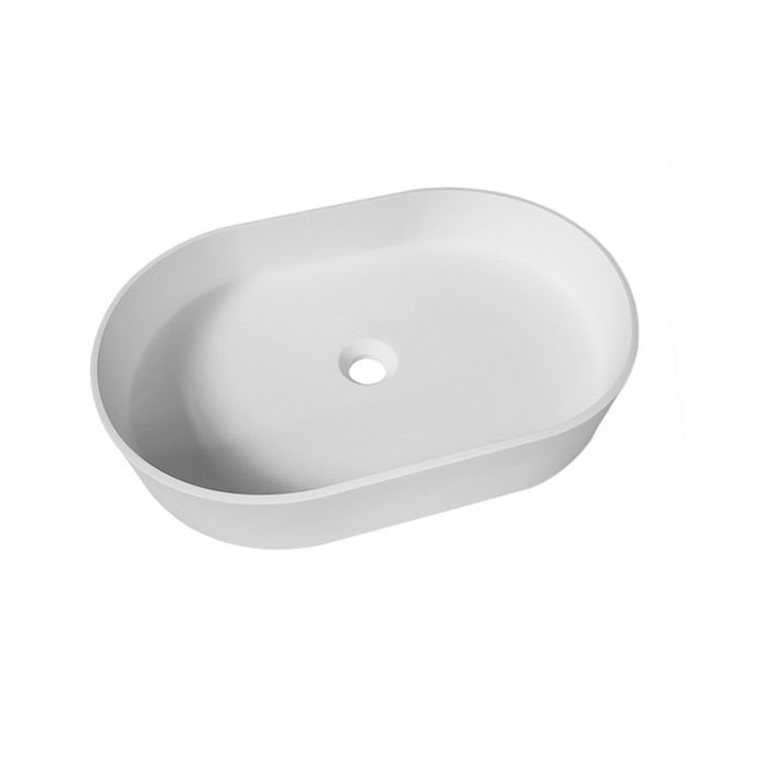 NOOSA SOLID SURFACE BASIN - Designer Bathware