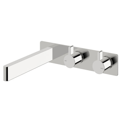 Calibre Wall Basin Hostess System 200mm