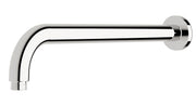 Calibre Horizontal Shower Arm - Designer Bathware