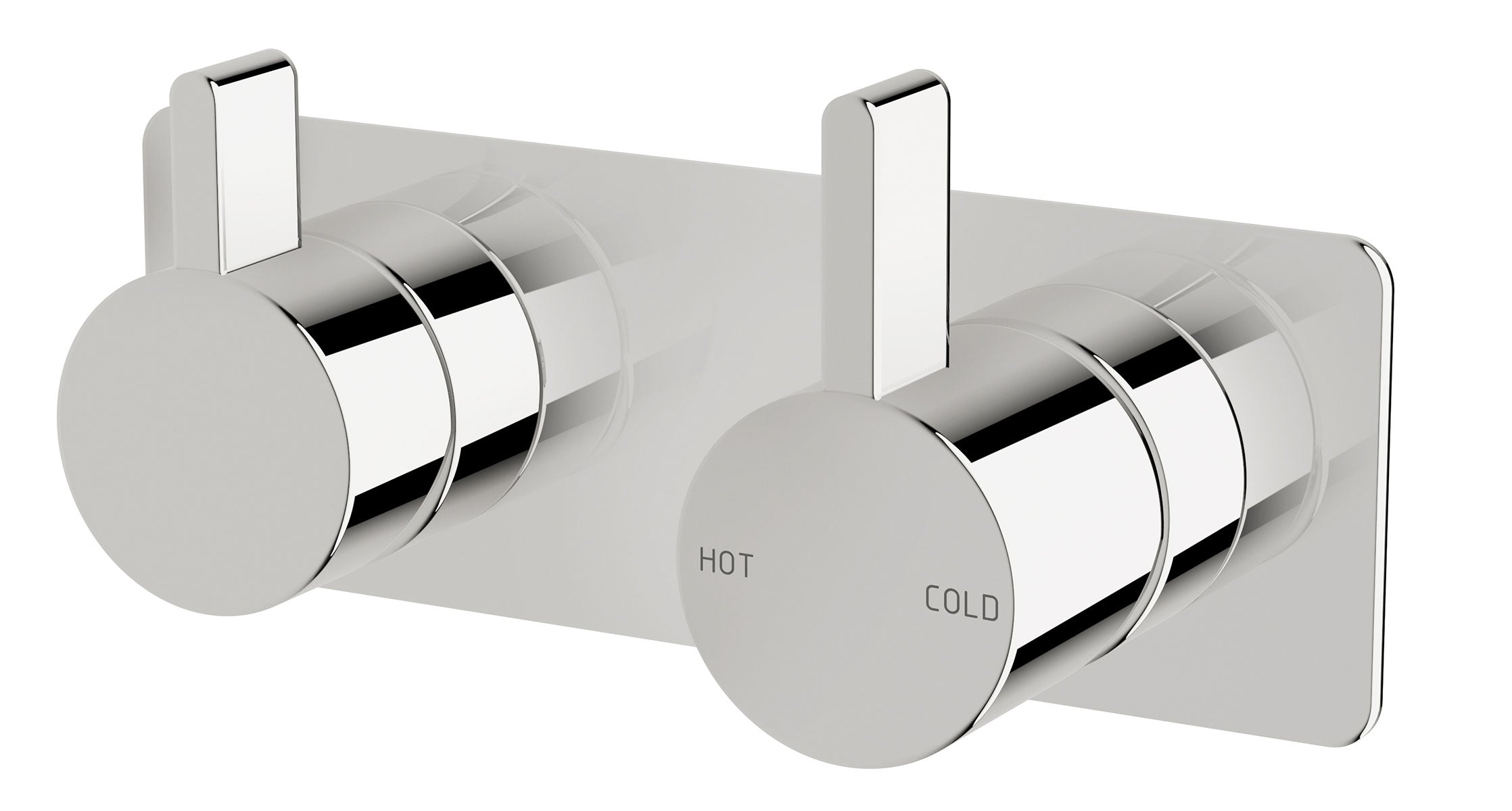 Calibre Mixer Diverter System - Designer Bathware