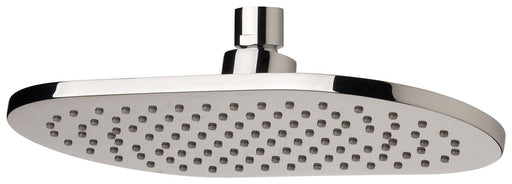 Calibre Shower Head Oval 250mm - Designer Bathware