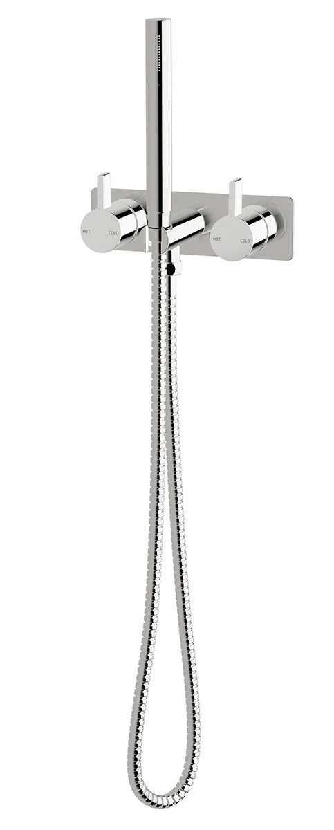 Calibre Shower Mixer System - Designer Bathware