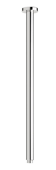 Calibre Vertical Shower Arm 500mm - Designer Bathware