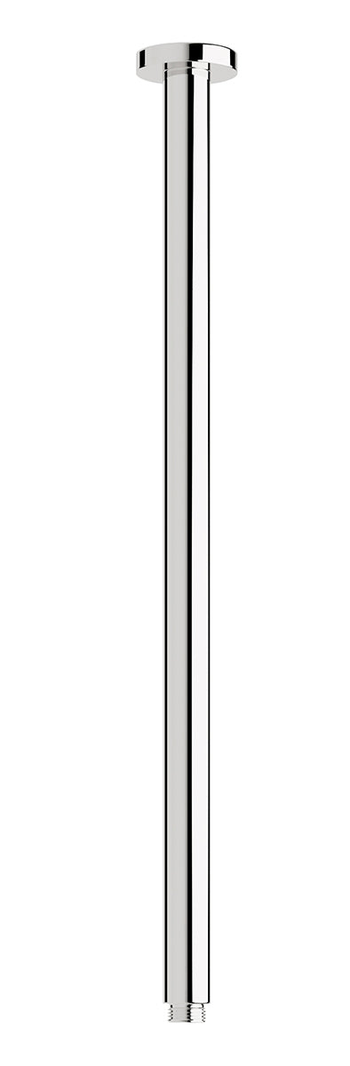 Calibre Vertical Shower Arm 500mm - Designer Bathware