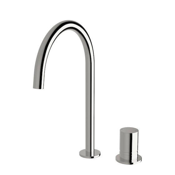 Basin Sink Hob Mixer Set - Designer Bathware