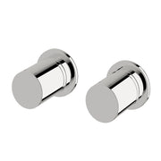 Circa Dual Mixer System - Designer Bathware