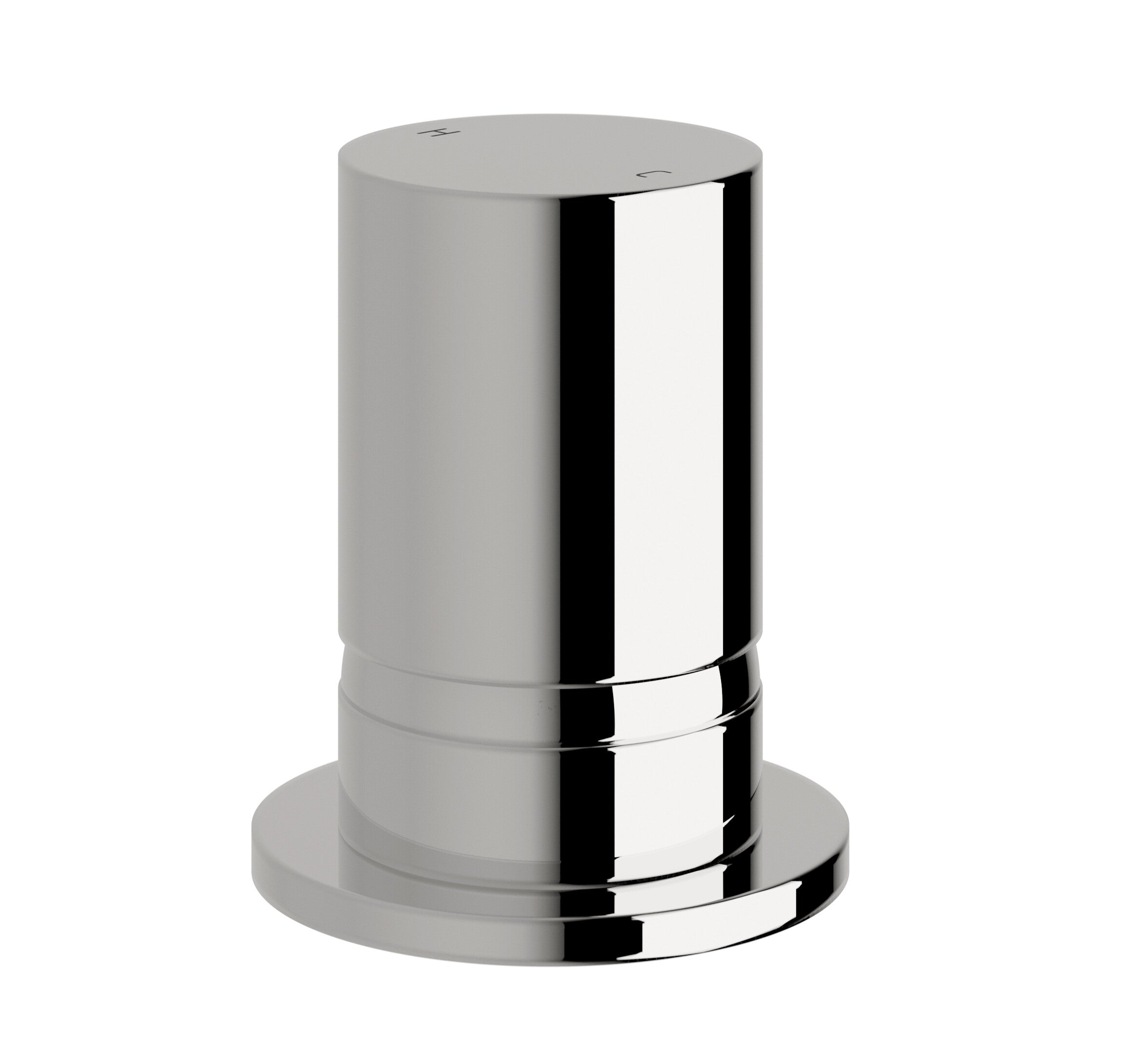 Circa Hob Mixer - Designer Bathware