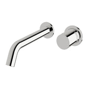 Circa Wall Basin Mixer Outlet System 200mm - Designer Bathware
