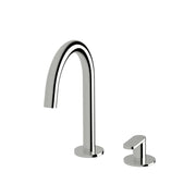 Duet Basin Sink Hob Mixer Set Low - Designer Bathware