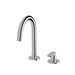Duet Basin Sink Hob Mixer Set Low - Designer Bathware