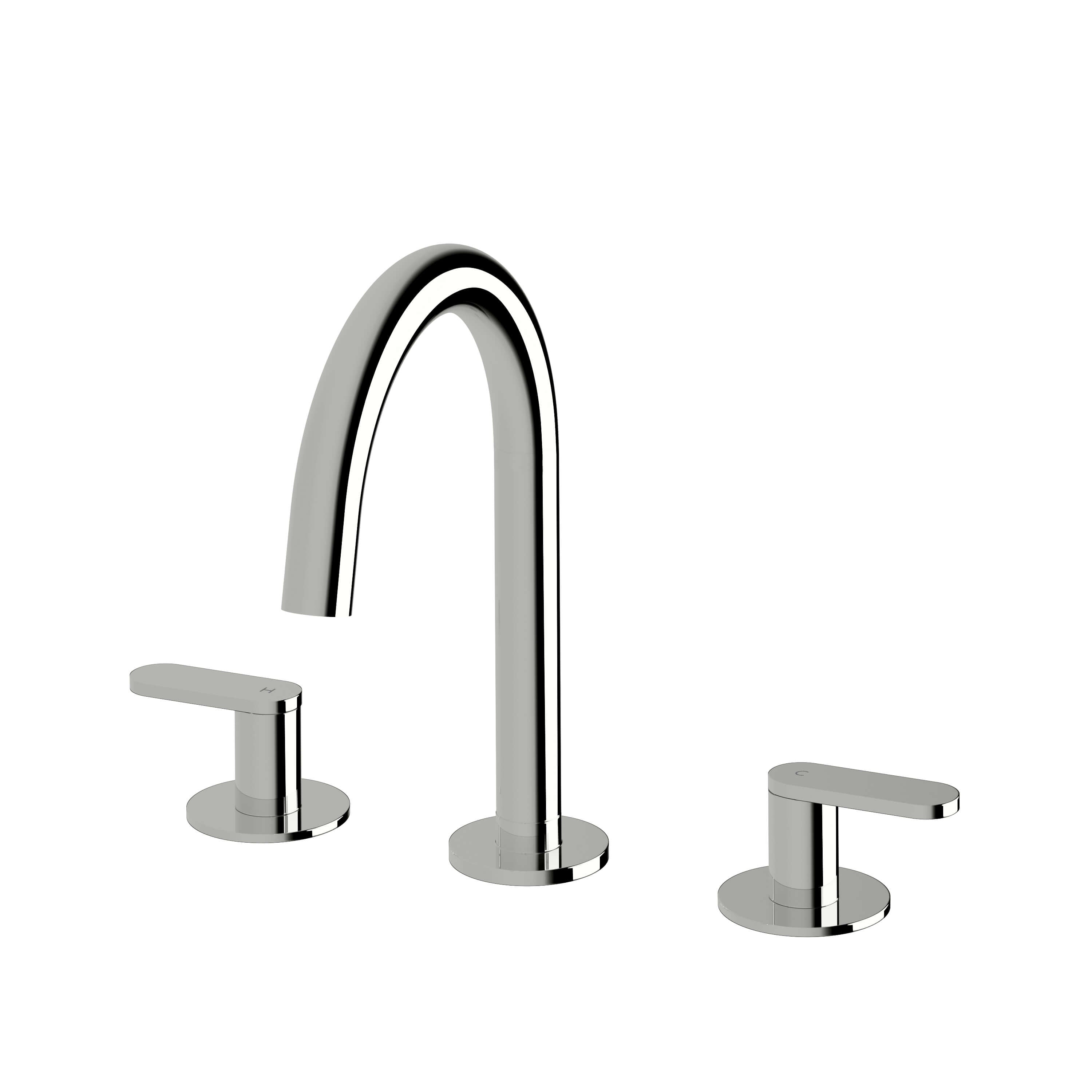 Duet Basin Set - Designer Bathware