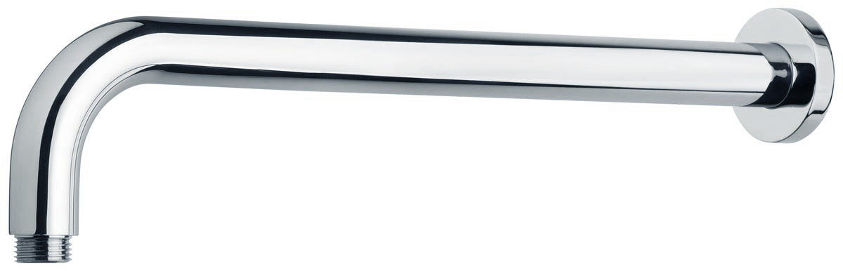 Duet Horizontal Shower Arm - Designer Bathware