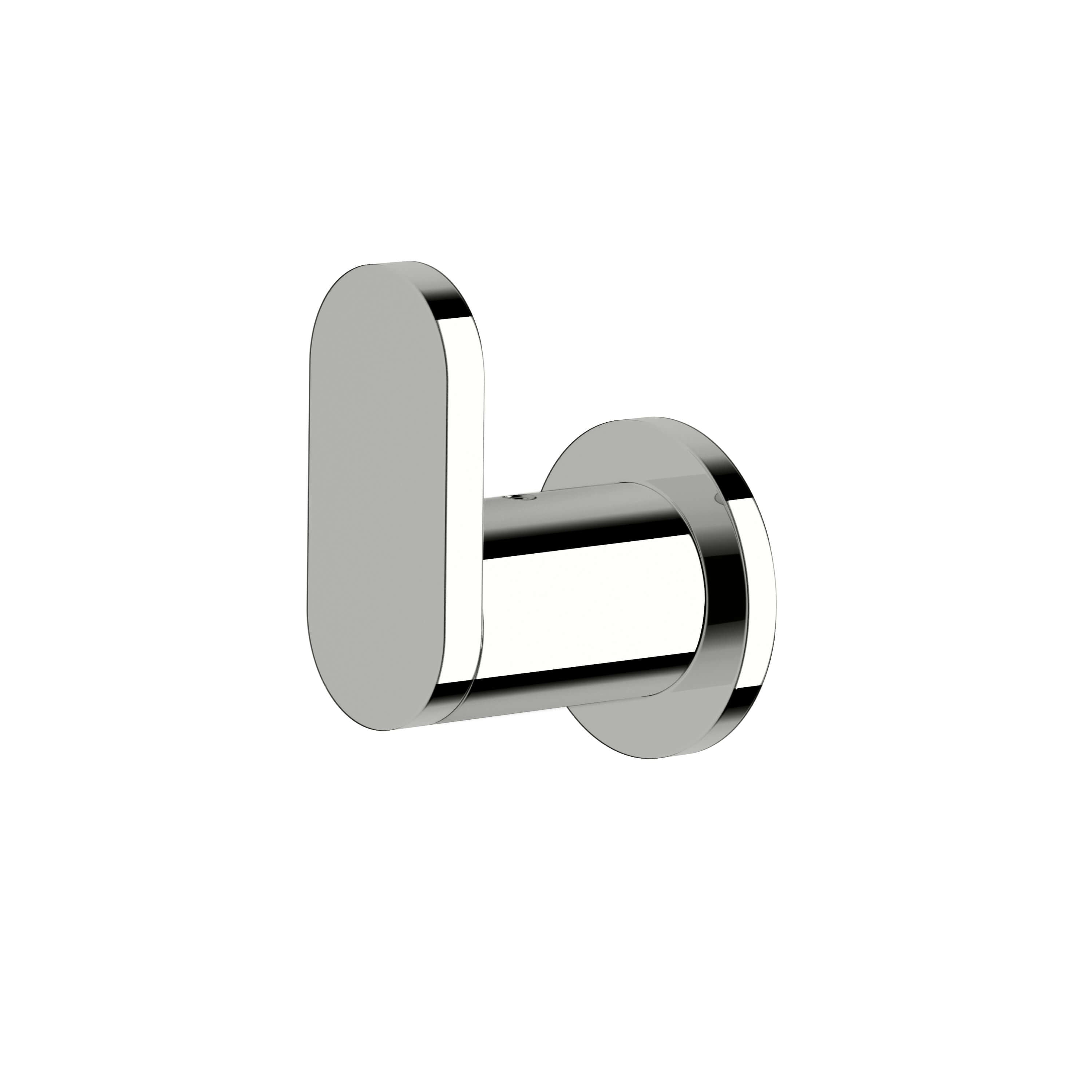 Duet Robe Hook - Designer Bathware