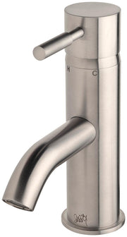 Voda Basin Mixer 316SS - Designer Bathware