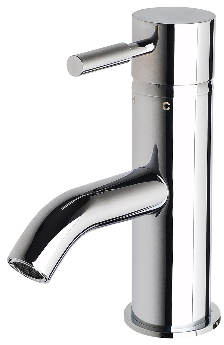Voda Basin Mixer - Designer Bathware