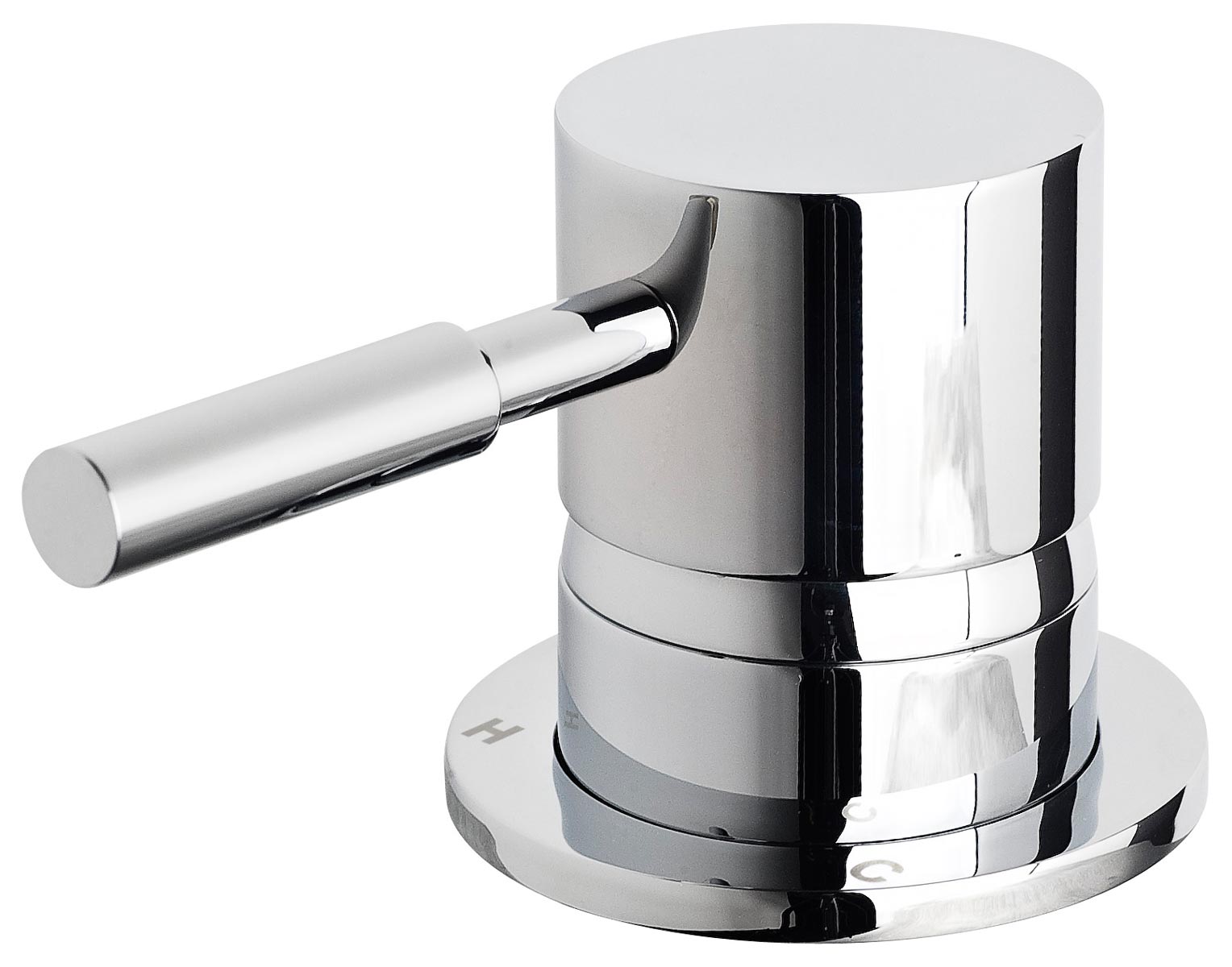 Voda Hob Mixer - Designer Bathware