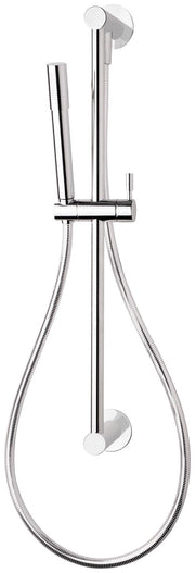Voda Rail Shower with Handheld - Designer Bathware