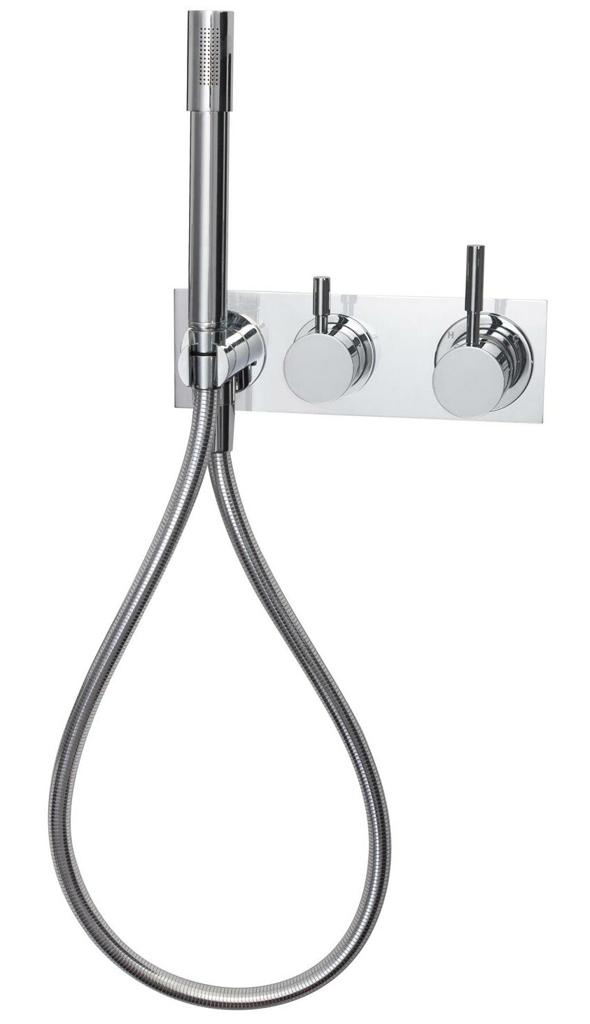 Voda Shower Mixer/diverter System - Designer Bathware