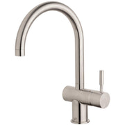 Voda Sink Mixer Curved 316SS - Designer Bathware
