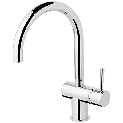 Voda Sink Mixer Curved